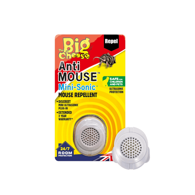 Anti Mouse Mini Sonic Mouse Repellent Device